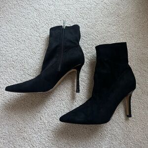 Marc Fisher Kellen Heeled Bootie